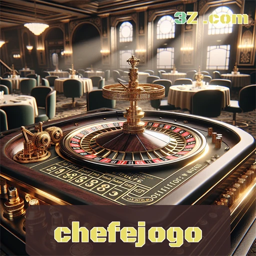chefejogo Seguro e Confiável