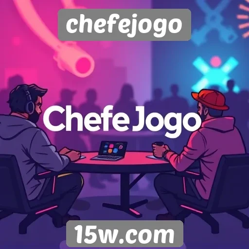 Como ChefeJogo impacta a comunidade gamer