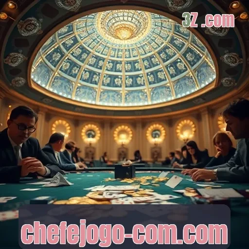chefejogo: Descubra os Melhores Recursos dos Jogos Online