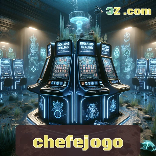 chefejogo Máquinas de Slots
