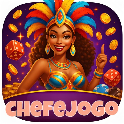 chefejogo logo