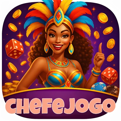 chefejogo logo